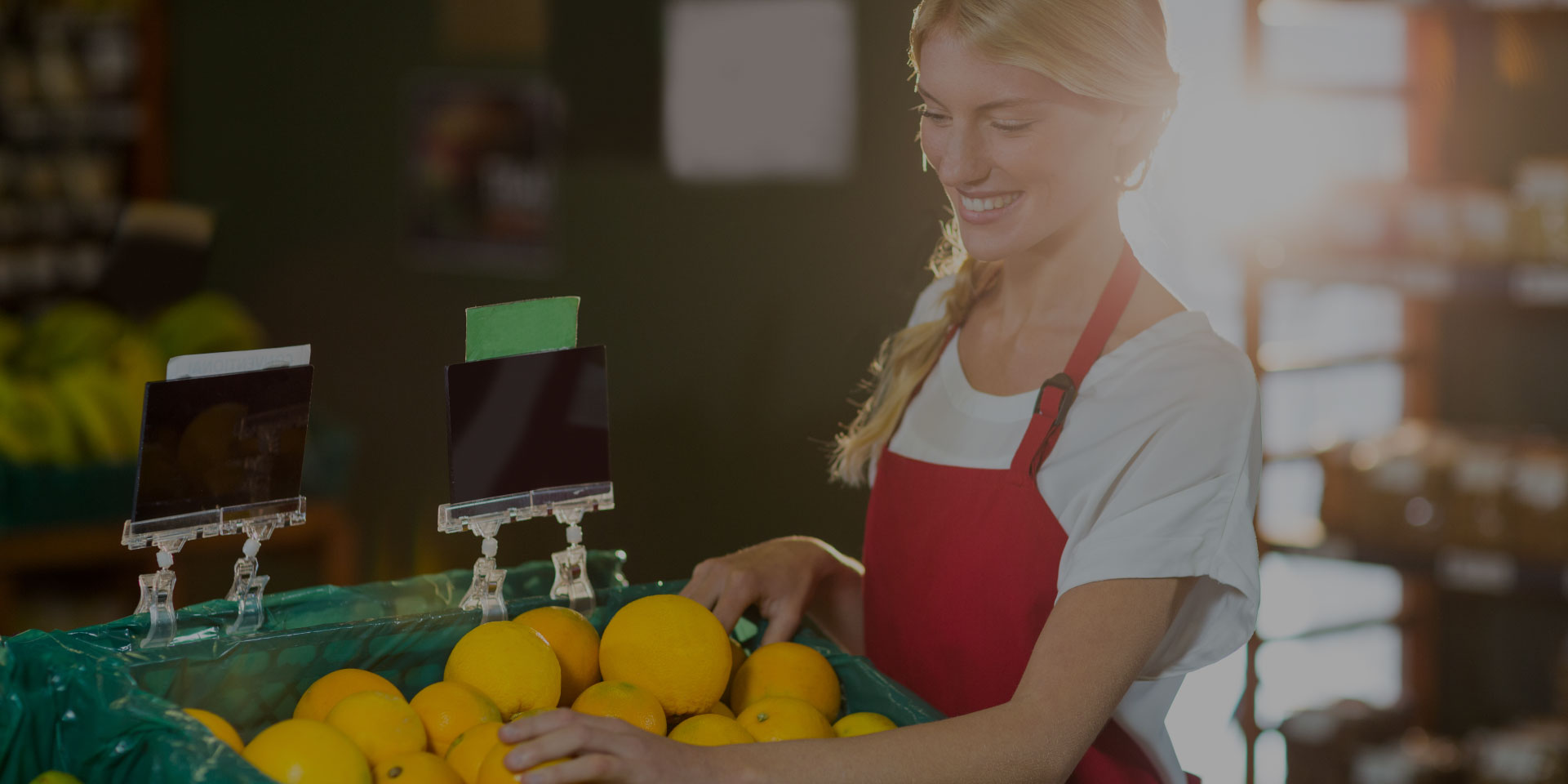 Tienda de comestibles