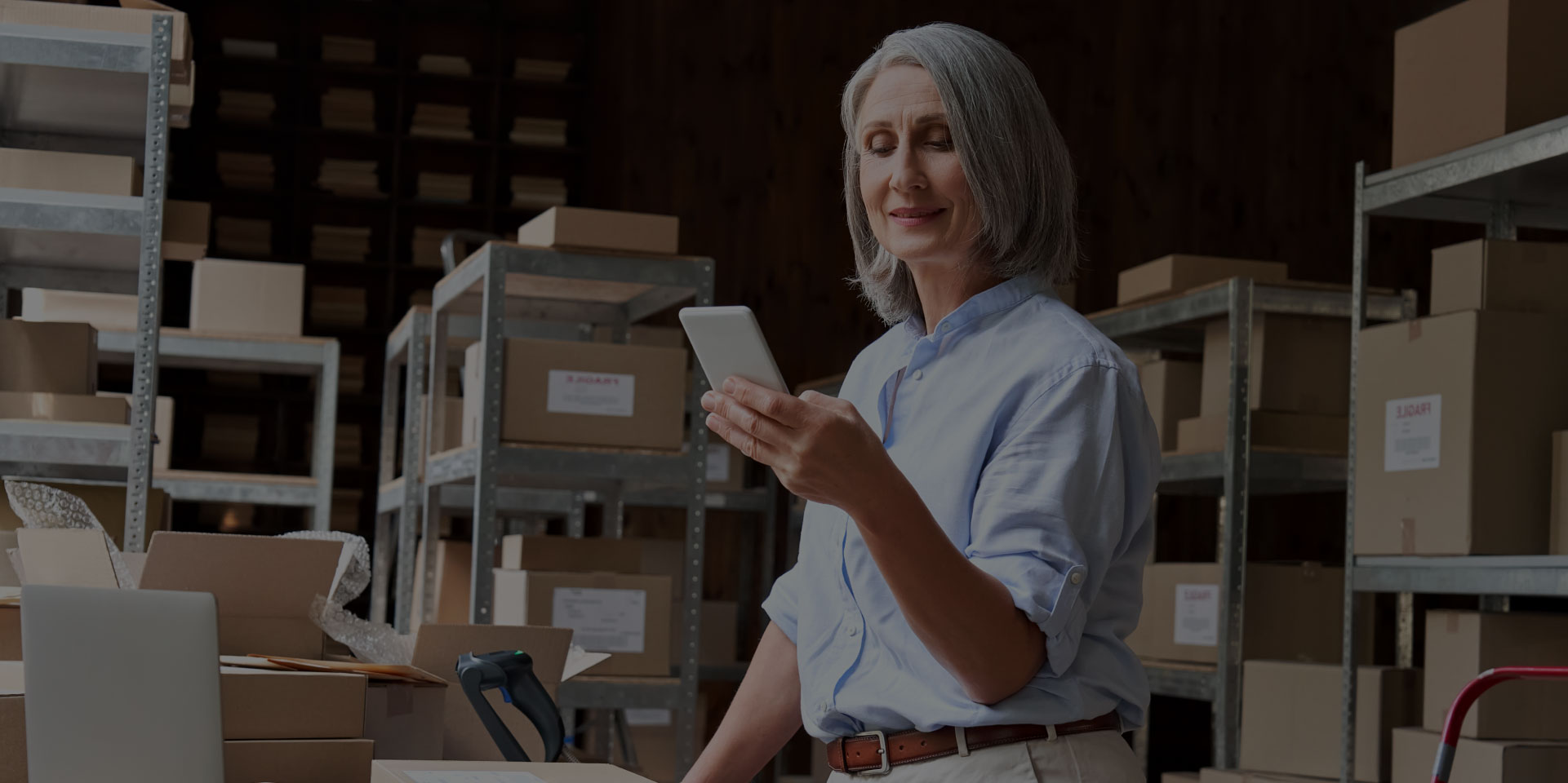 Easily manage your online store and logistics with POS software designed for eCommerce