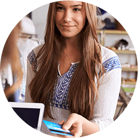 diverse merchant solutions to accept multiple types of payment processing methods