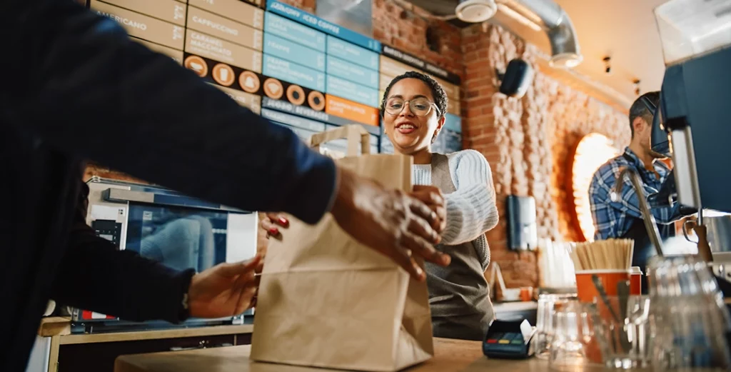 Restaurant POS systems for tableside and takeout