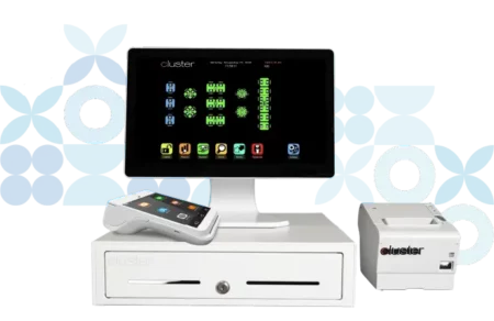 Restaurant POS system