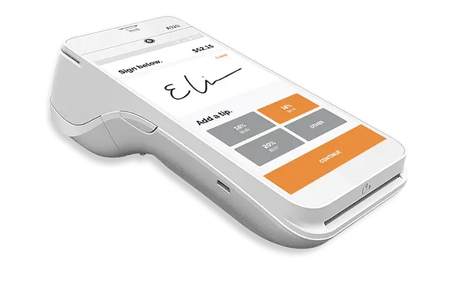 Payanywhere Smart-Terminal Sekure