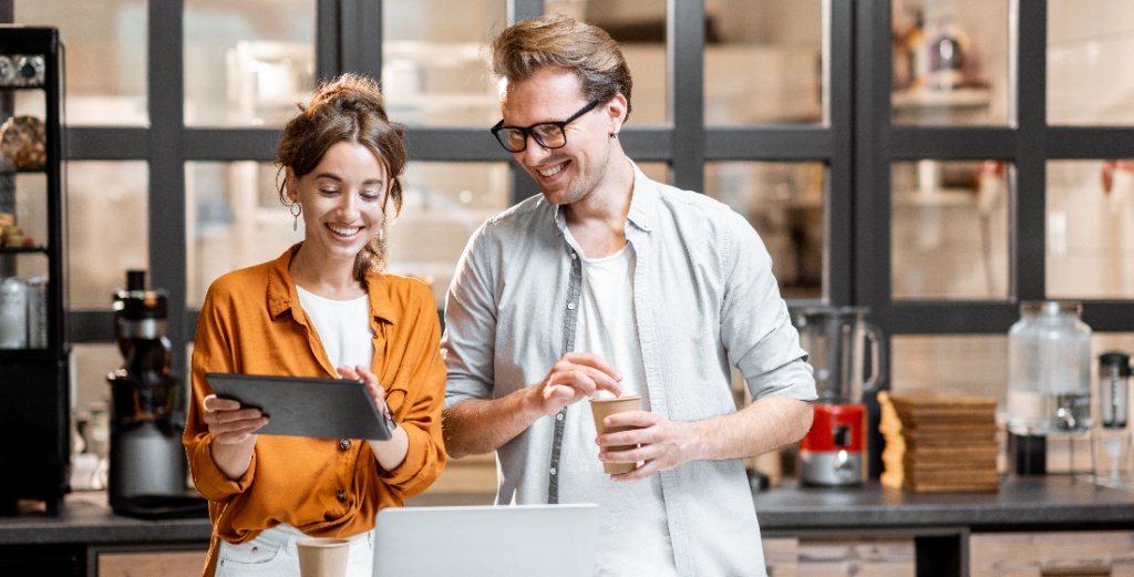 Payment Hub can boost online reputation of a business