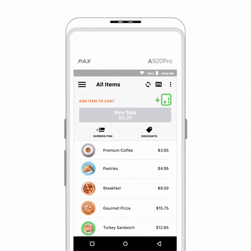 Sekure - Edge Self Serve Steps-1
