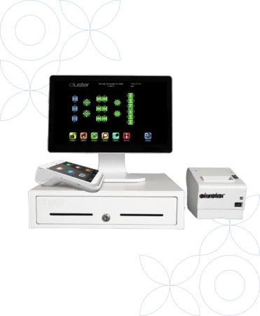 Cluster POS