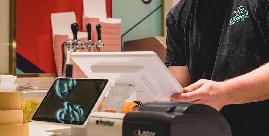 Importance of retail POS