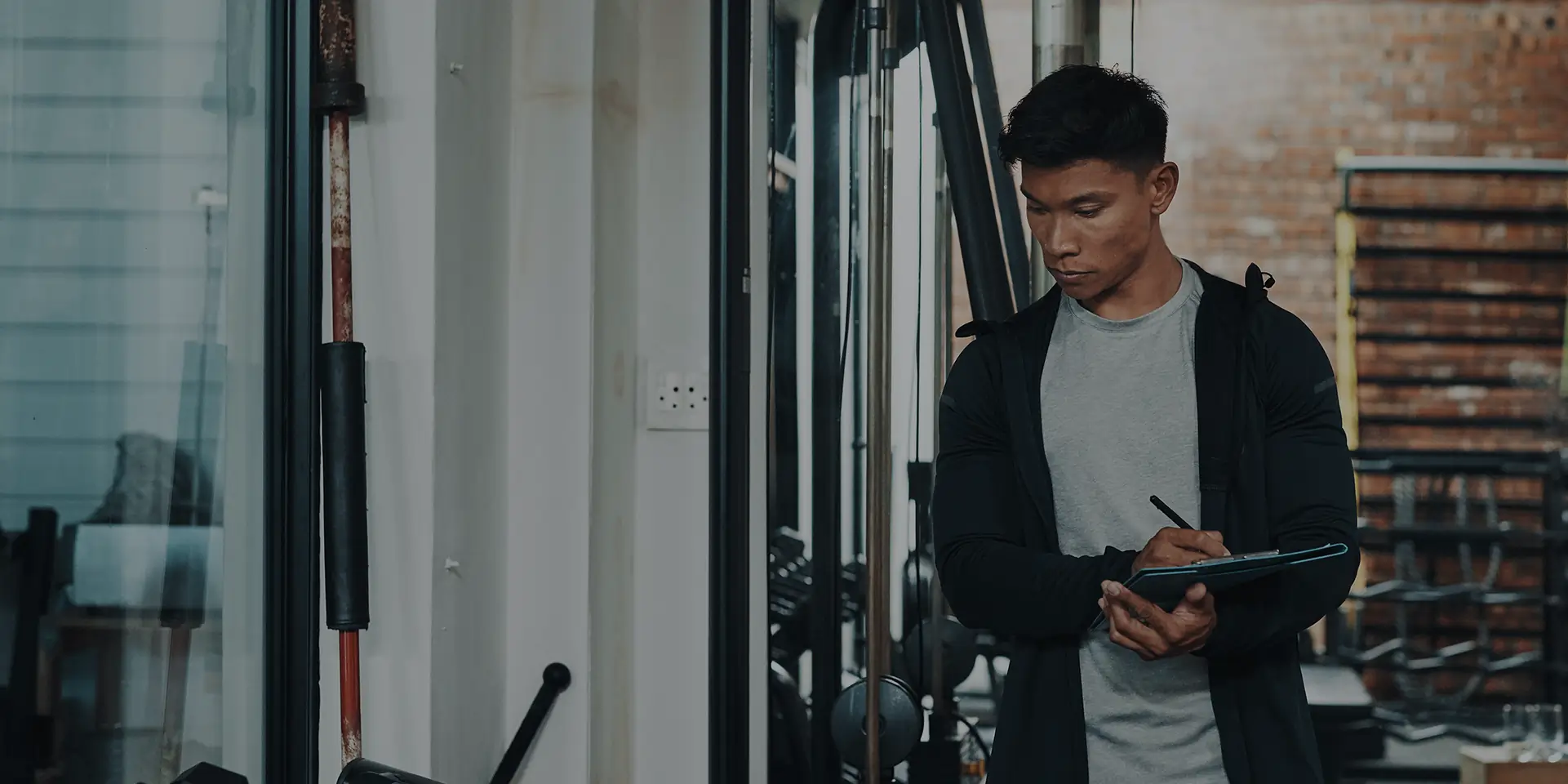 Consolidate your day to day processes and responsibilities with a fitness inspired POS system