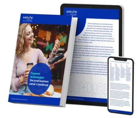 Payment Technologies handbook