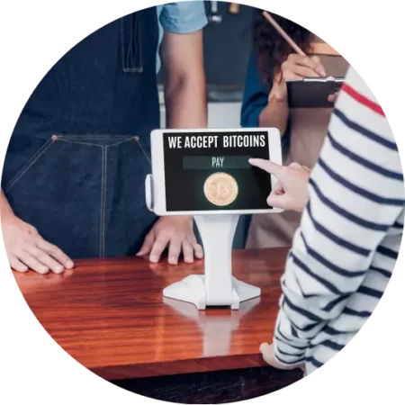 Digital & cryptocurrencies