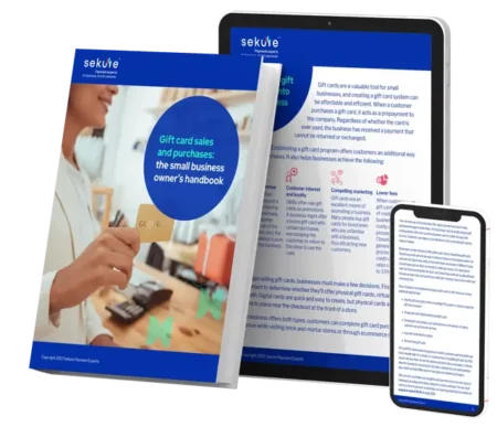 Merchant Gift Card Handbook