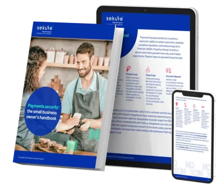 Payments Security handbook