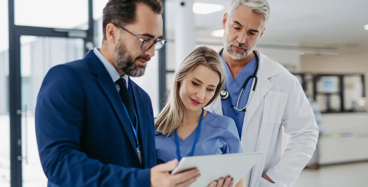 Understanding the claims management process