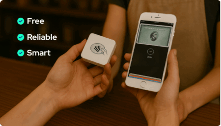 Free. Reliable. Smart.