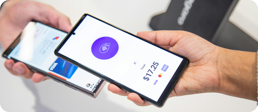 Tap to Pay on Android