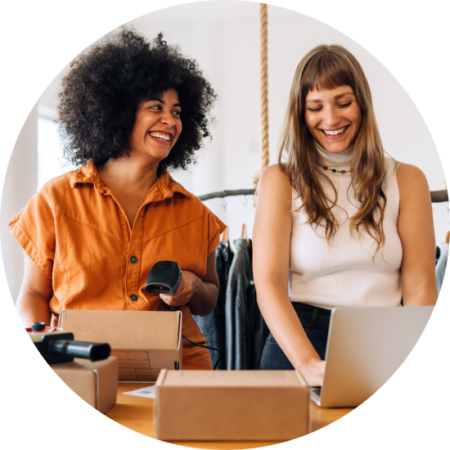 Running an efficient business