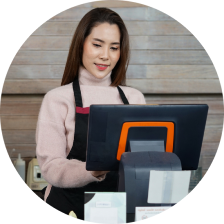 Running an efficient business