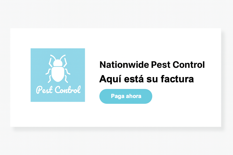 Ejemplo de plantilla personalizada